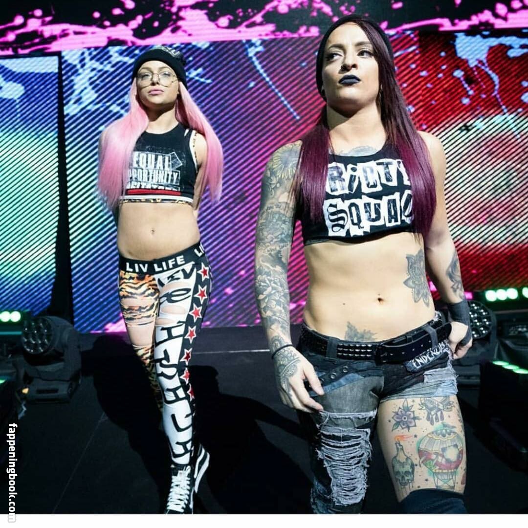 AEW Ruby Soho Onlyfans Nude Leaked Photos photo leak 6 of 45