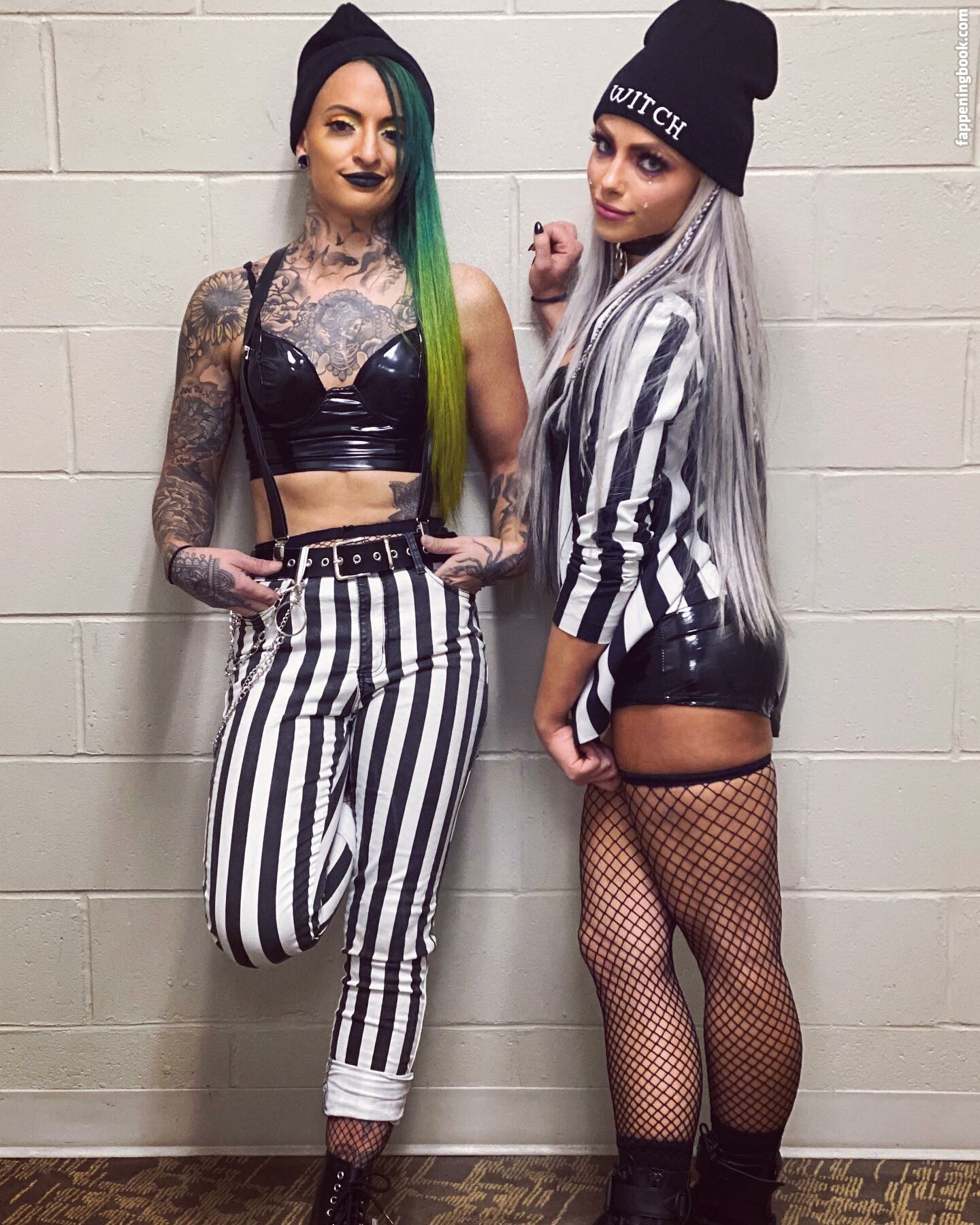AEW Ruby Soho Onlyfans Nude Leaked Photos photo leak 7 of 45