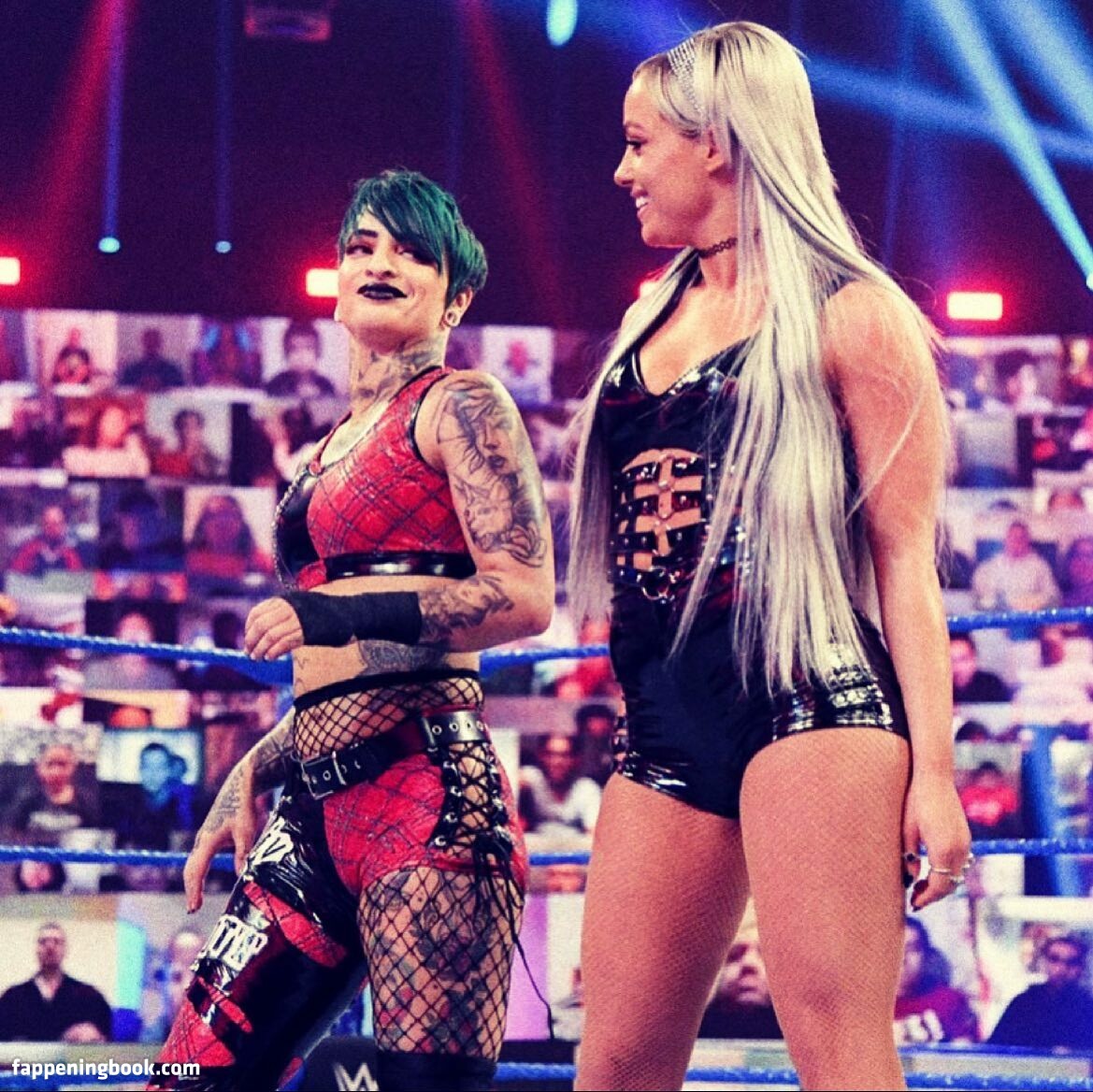 AEW Ruby Soho Onlyfans Nude Leaked Photos photo leak 11 of 45