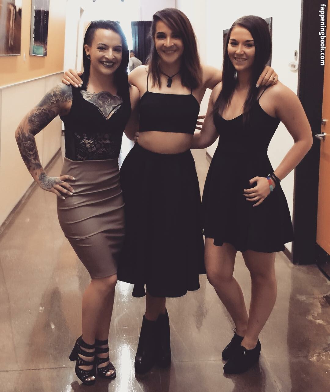 AEW Ruby Soho Onlyfans Nude Leaked Photos photo leak 13 of 45