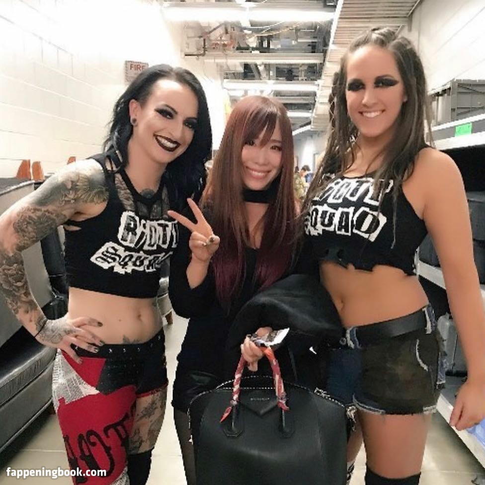 AEW Ruby Soho Onlyfans Nude Leaked Photos photo leak 14 of 45