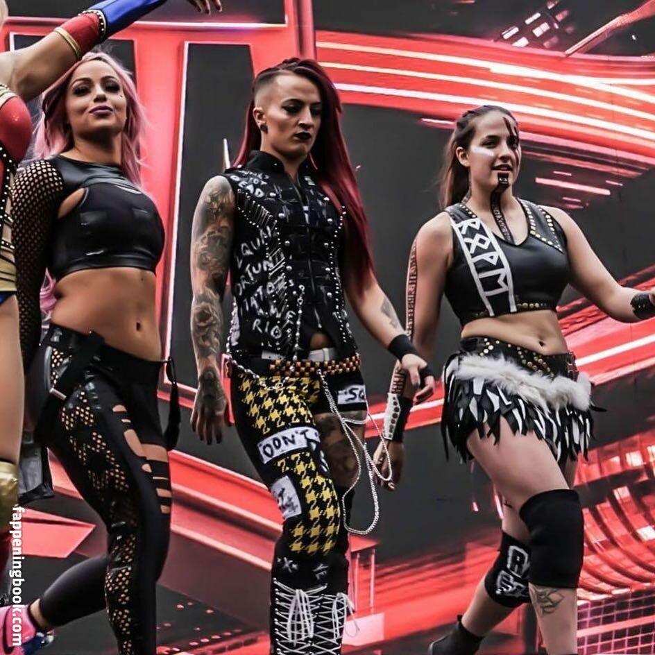 AEW Ruby Soho Onlyfans Nude Leaked Photos photo leak 15 of 45