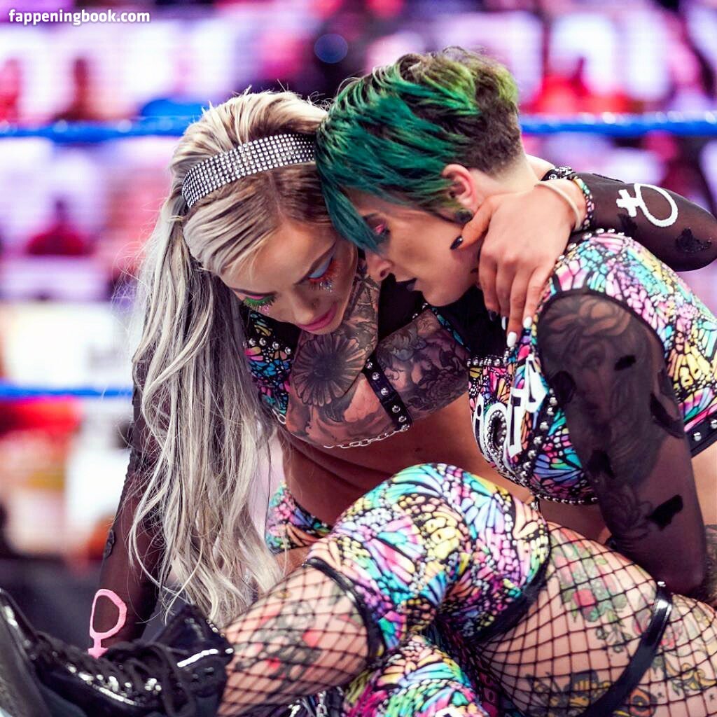 AEW Ruby Soho Onlyfans Nude Leaked Photos photo leak 19 of 45