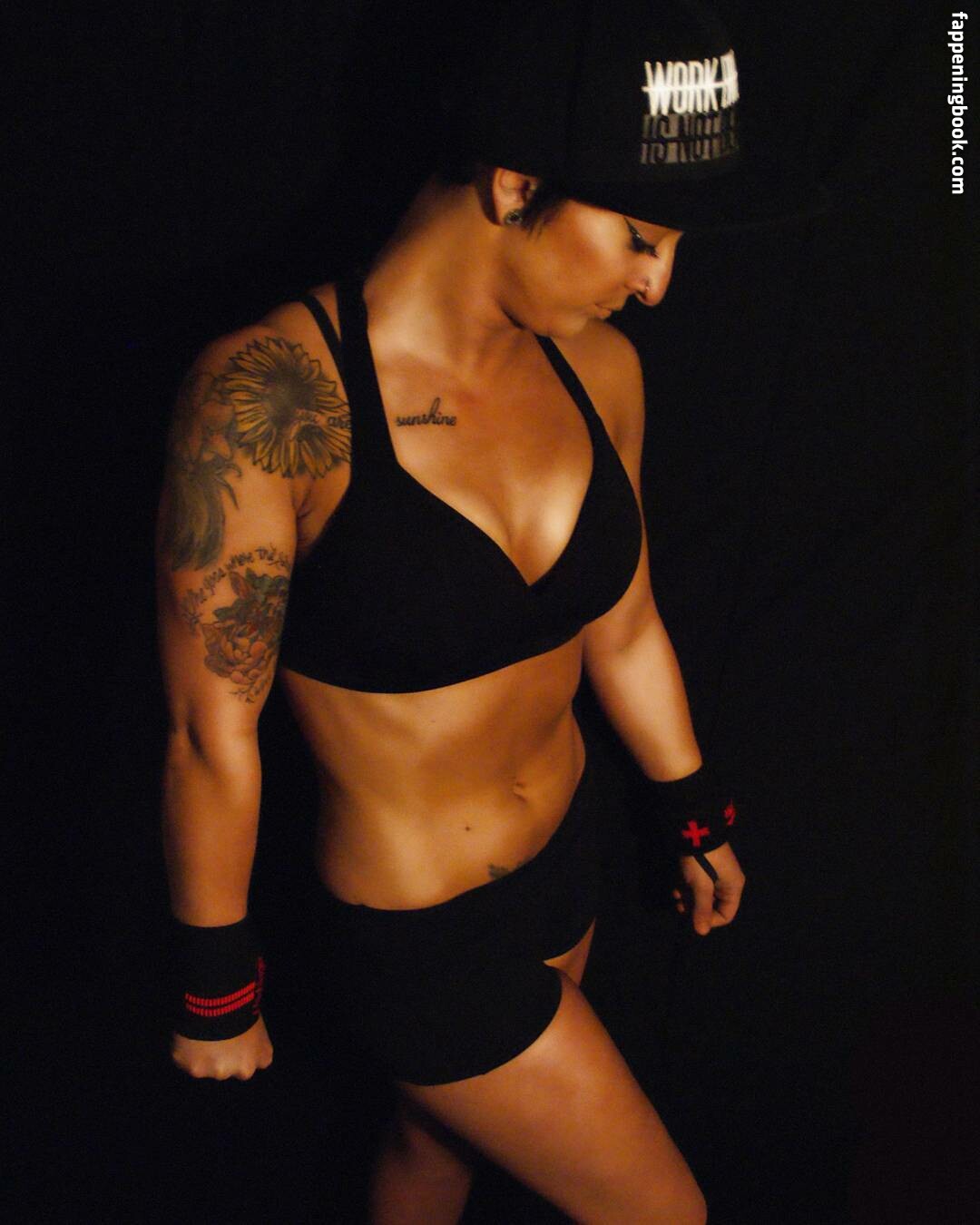 AEW Ruby Soho Onlyfans Nude Leaked Photos photo leak 22 of 45