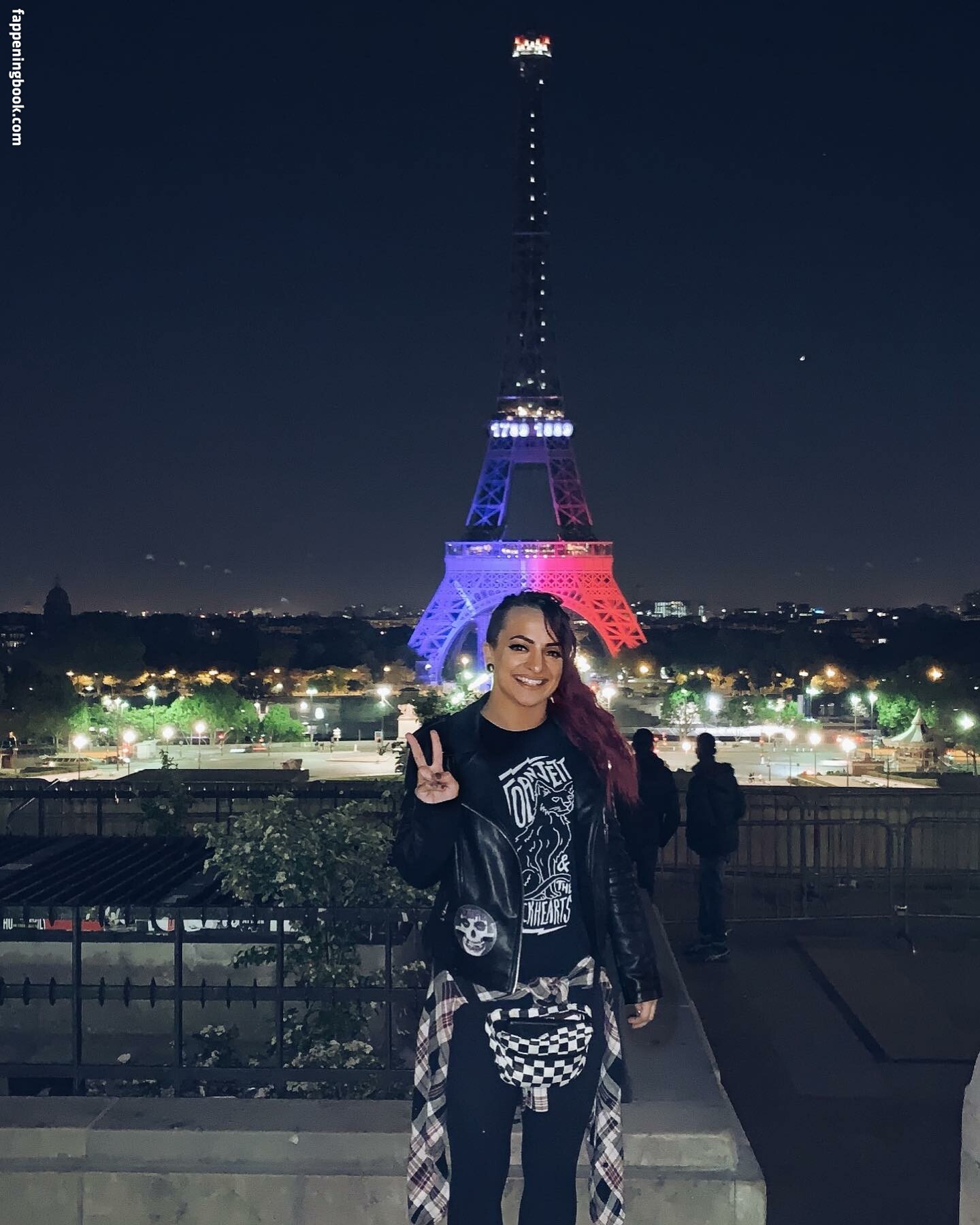 AEW Ruby Soho Onlyfans Nude Leaked Photos photo leak 23 of 45