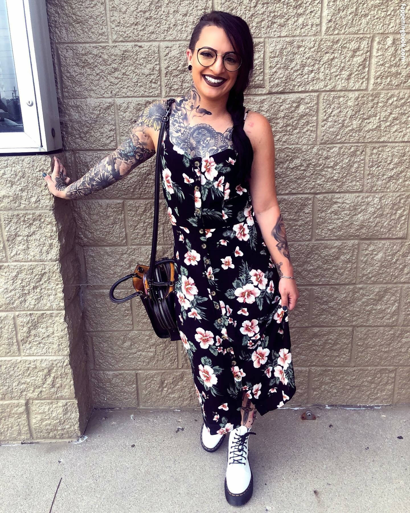 AEW Ruby Soho Onlyfans Nude Leaked Photos photo leak 26 of 45