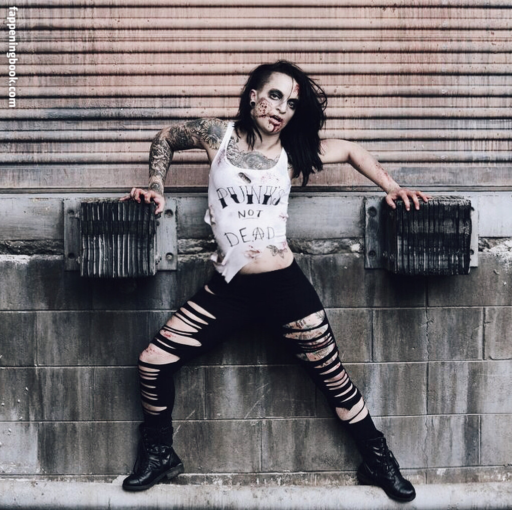 AEW Ruby Soho Onlyfans Nude Leaked Photos photo leak 27 of 45