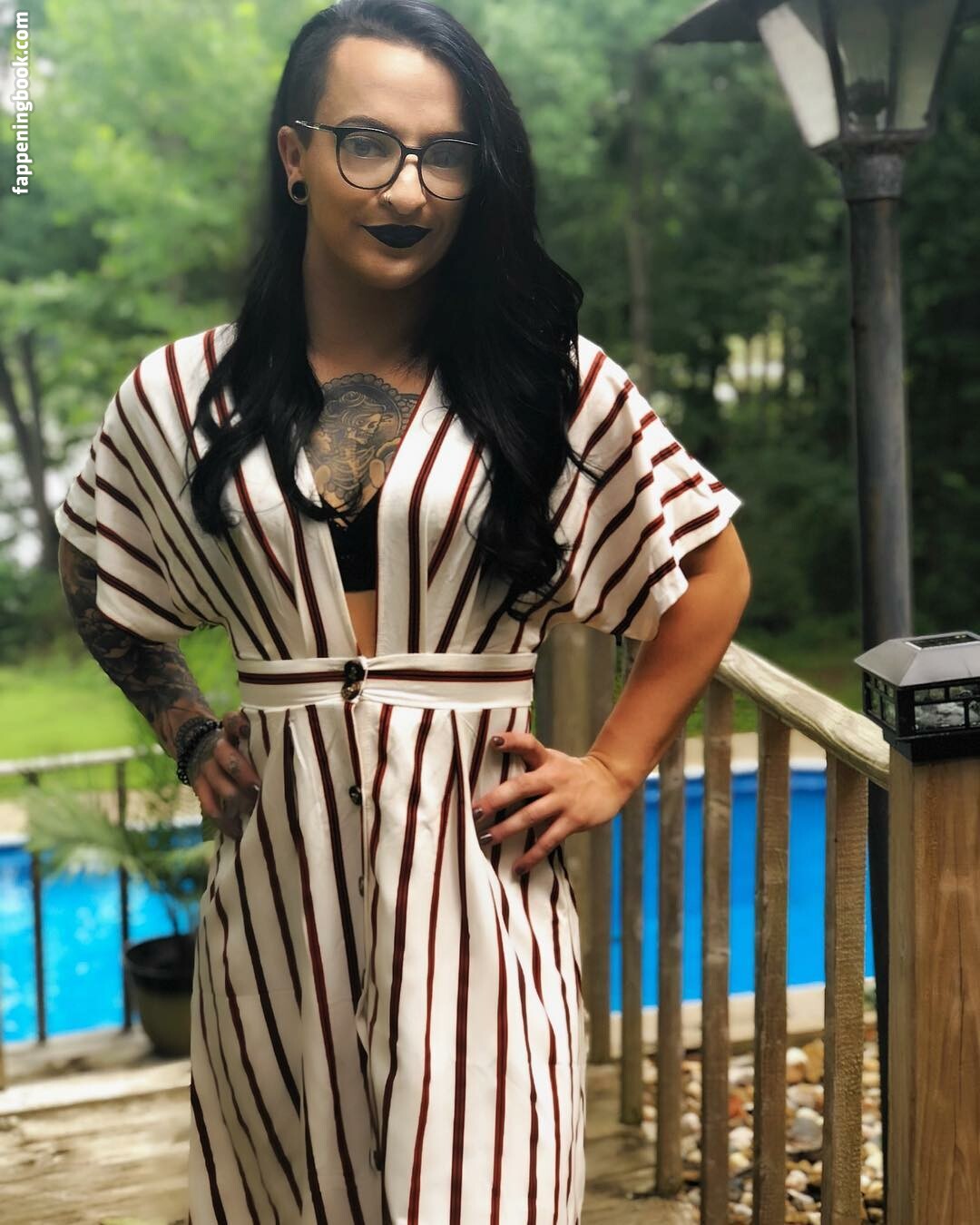 AEW Ruby Soho Onlyfans Nude Leaked Photos photo leak 29 of 45