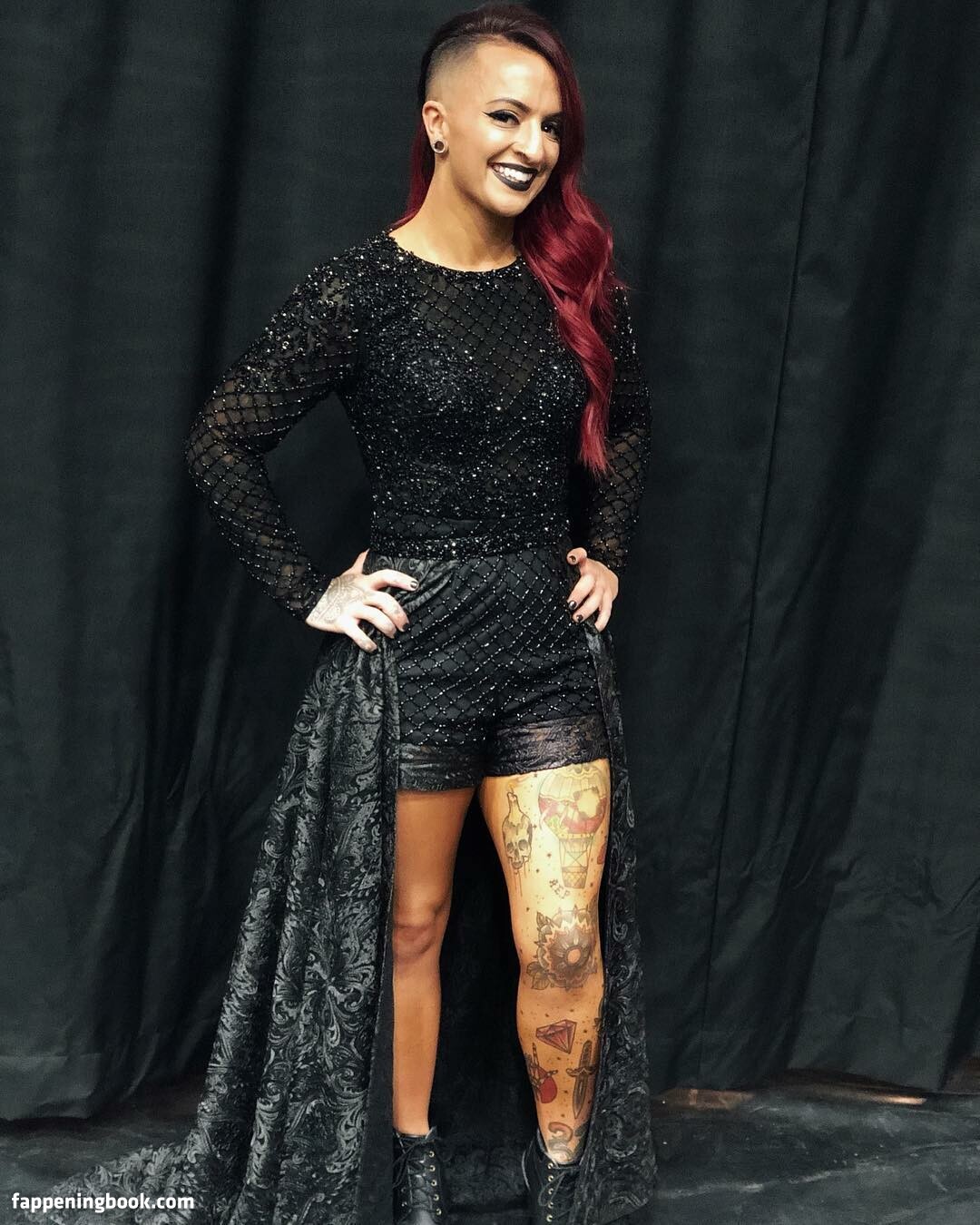 AEW Ruby Soho Onlyfans Nude Leaked Photos photo leak 31 of 45