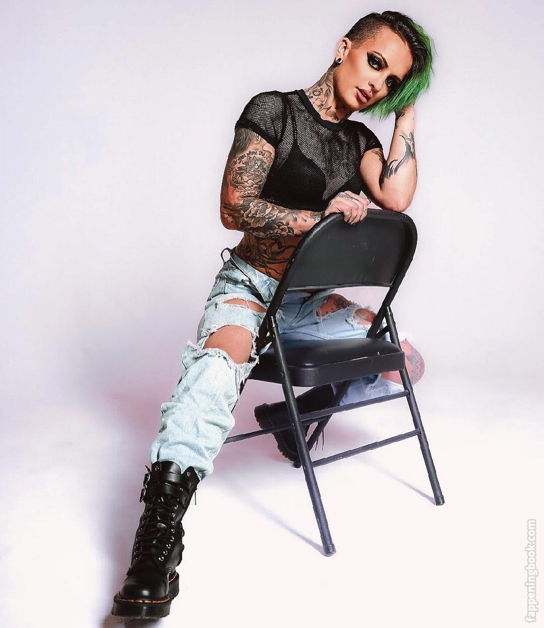 AEW Ruby Soho Onlyfans Nude Leaked Photos photo leak 35 of 45