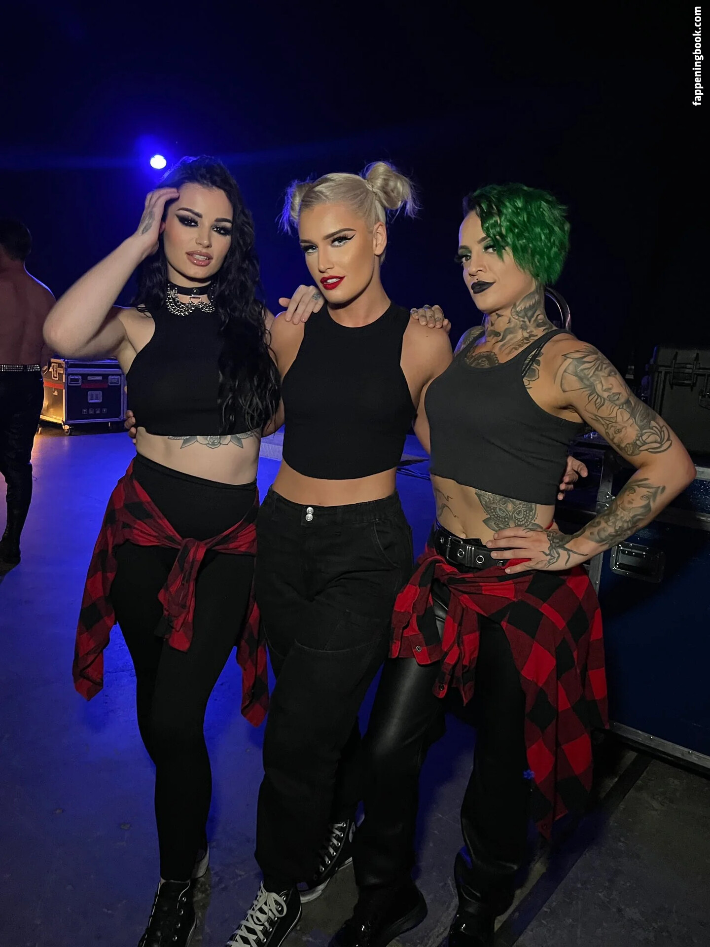 AEW Ruby Soho Onlyfans Nude Leaked Photos photo leak 36 of 45