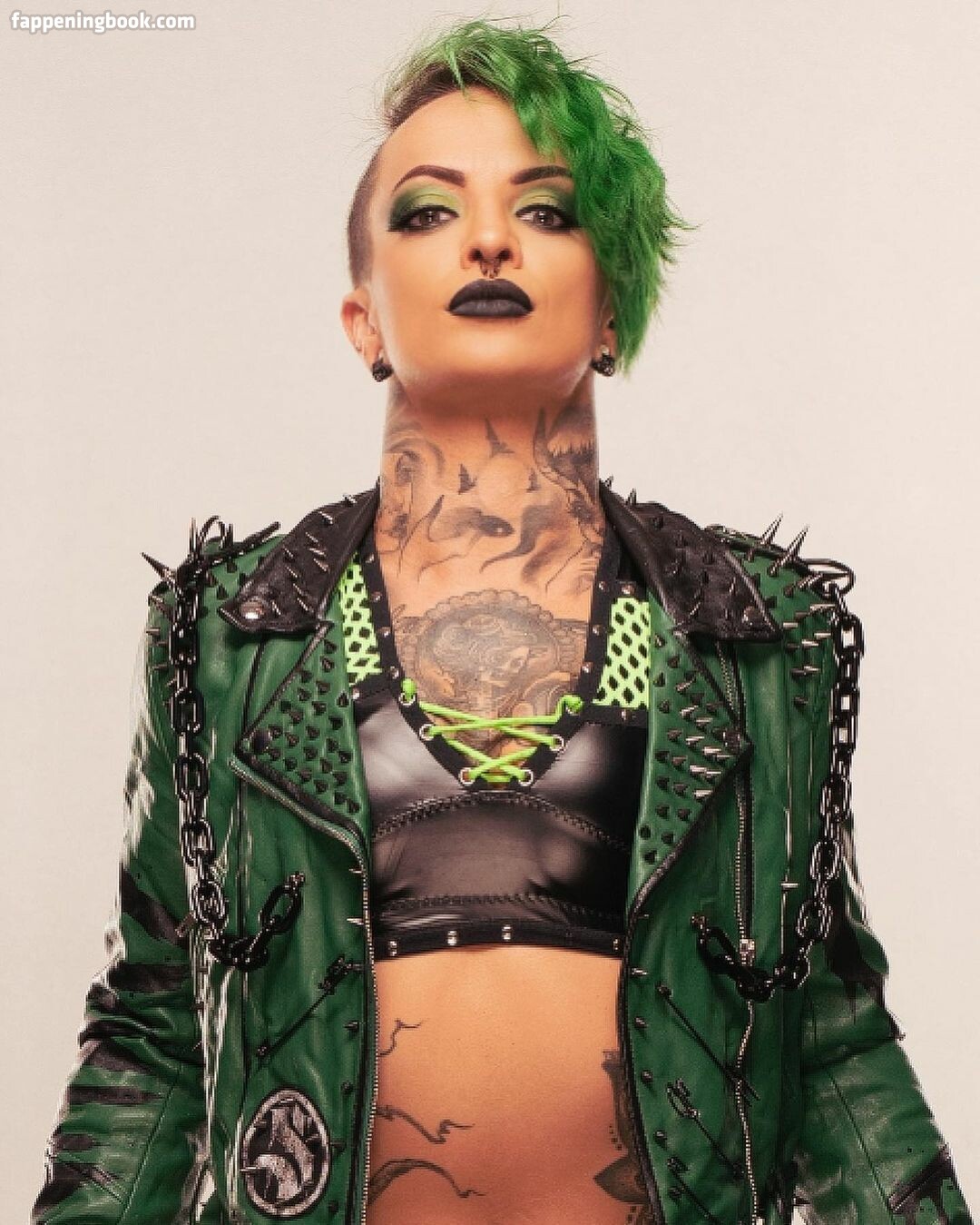 AEW Ruby Soho Onlyfans Nude Leaked Photos photo leak 37 of 45