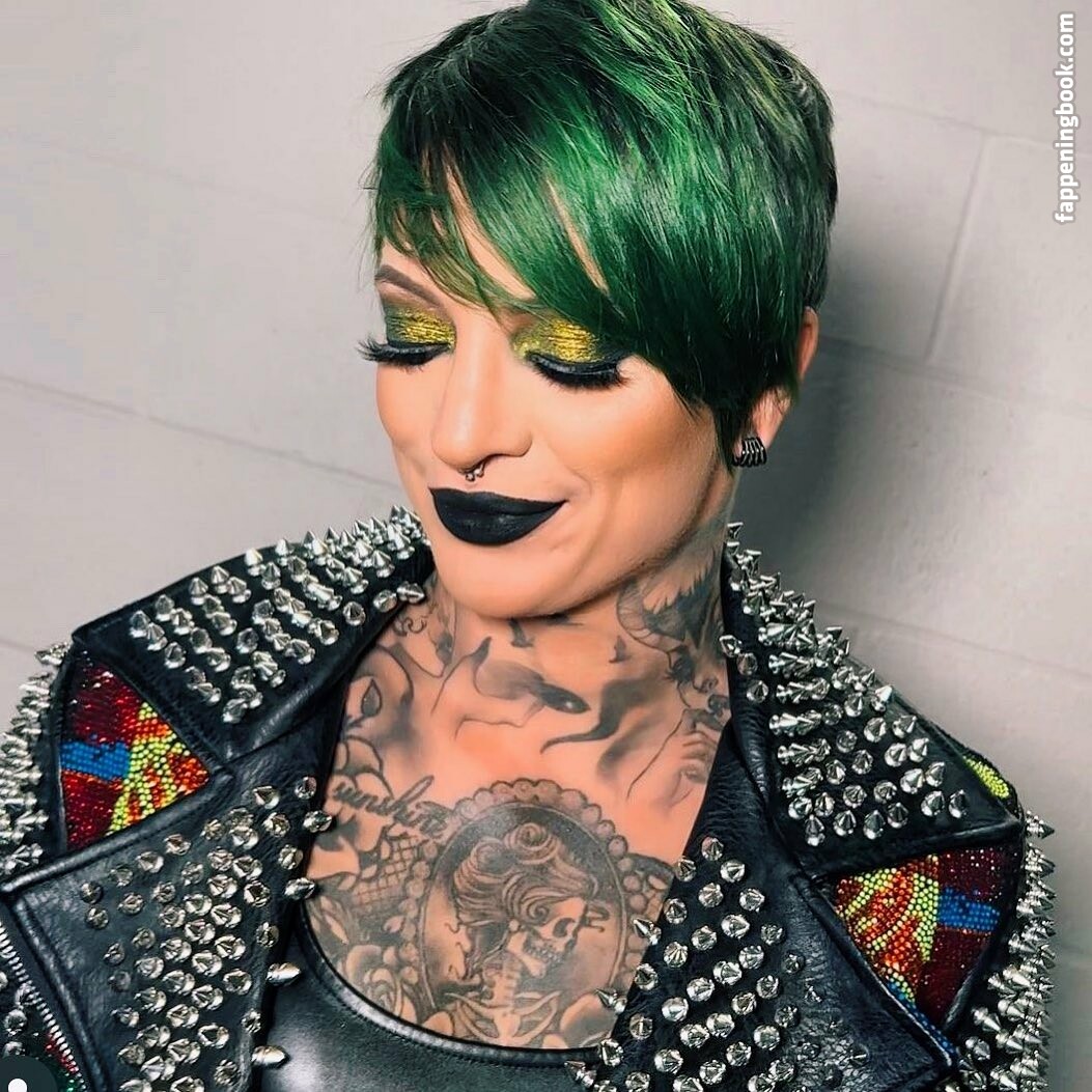 AEW Ruby Soho Onlyfans Nude Leaked Photos photo leak 42 of 45