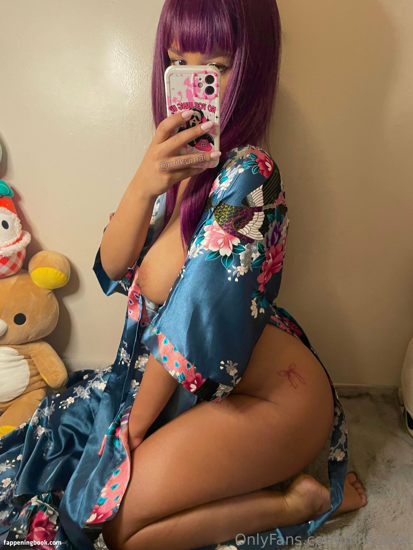 milkumai Onlyfans Nude Leaked Photos photo leak 4 of 38