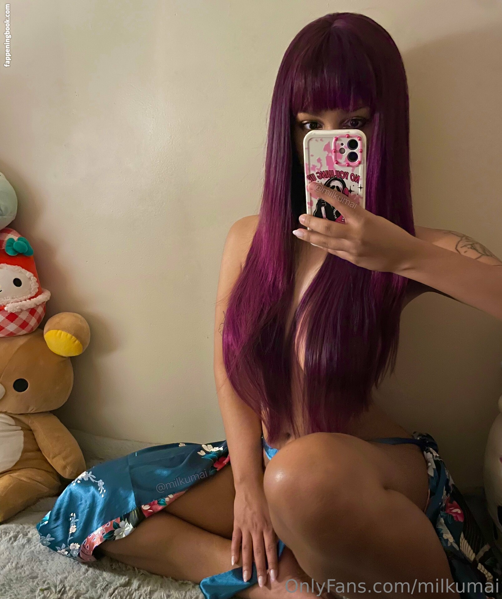 milkumai Onlyfans Nude Leaked Photos photo leak 9 of 38