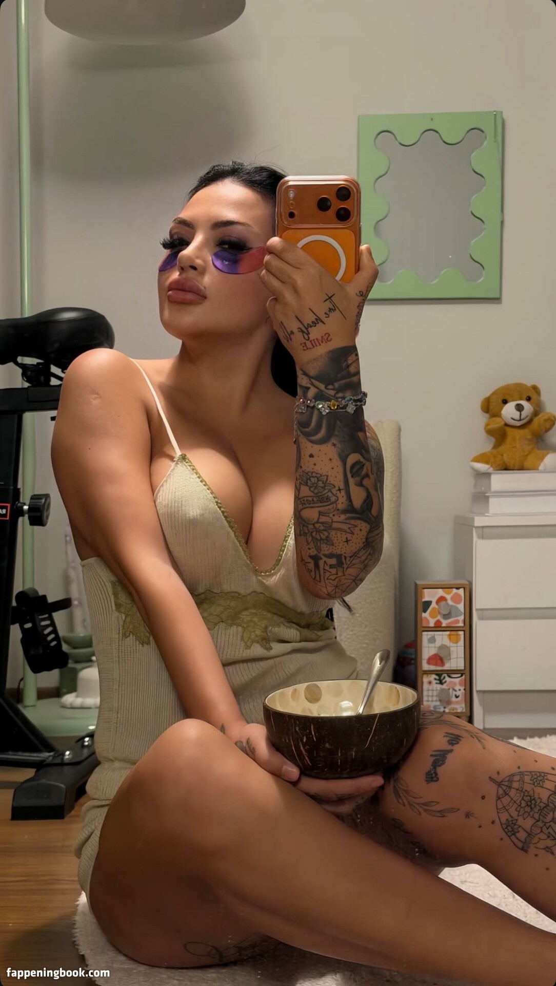 Eda Gökçen Kaya Onlyfans Nude Leaked Photos photo leak 8 of 35