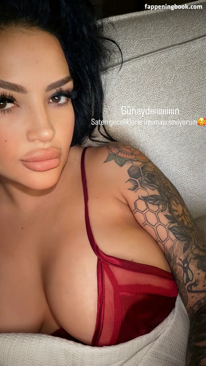 Eda Gökçen Kaya Onlyfans Nude Leaked Photos photo leak 21 of 35