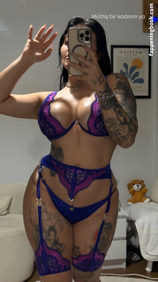 Eda Gökçen Kaya Onlyfans Nude Leaked Photos photo leak 26 of 35