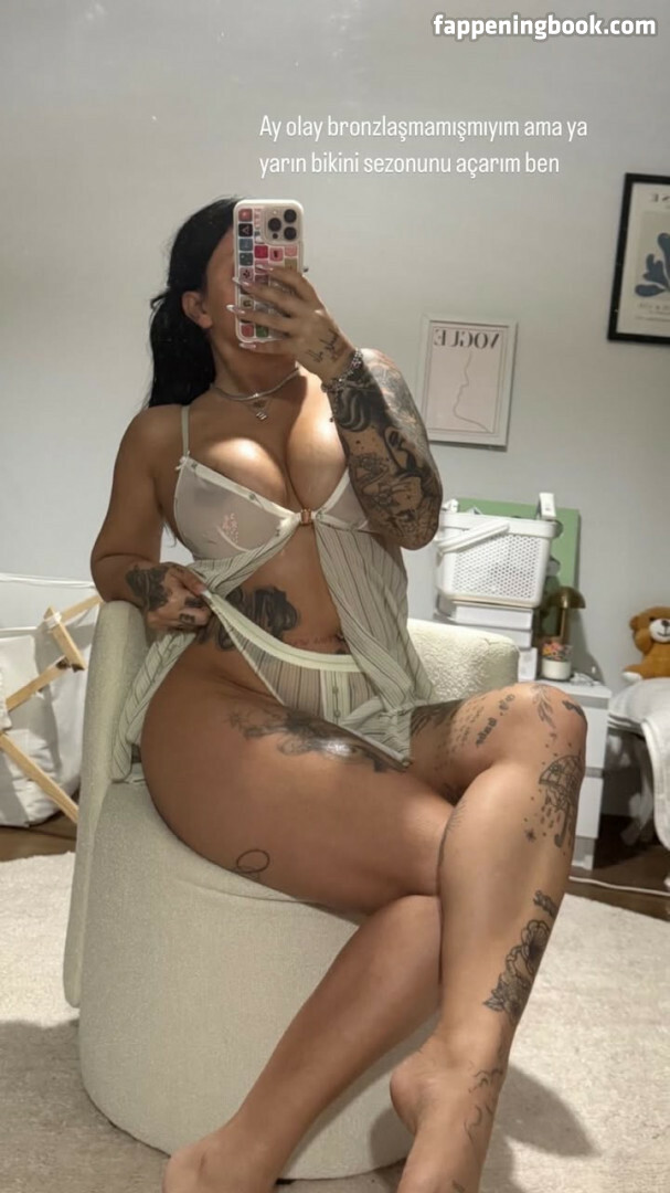 Eda Gökçen Kaya Onlyfans Nude Leaked Photos photo leak 28 of 35