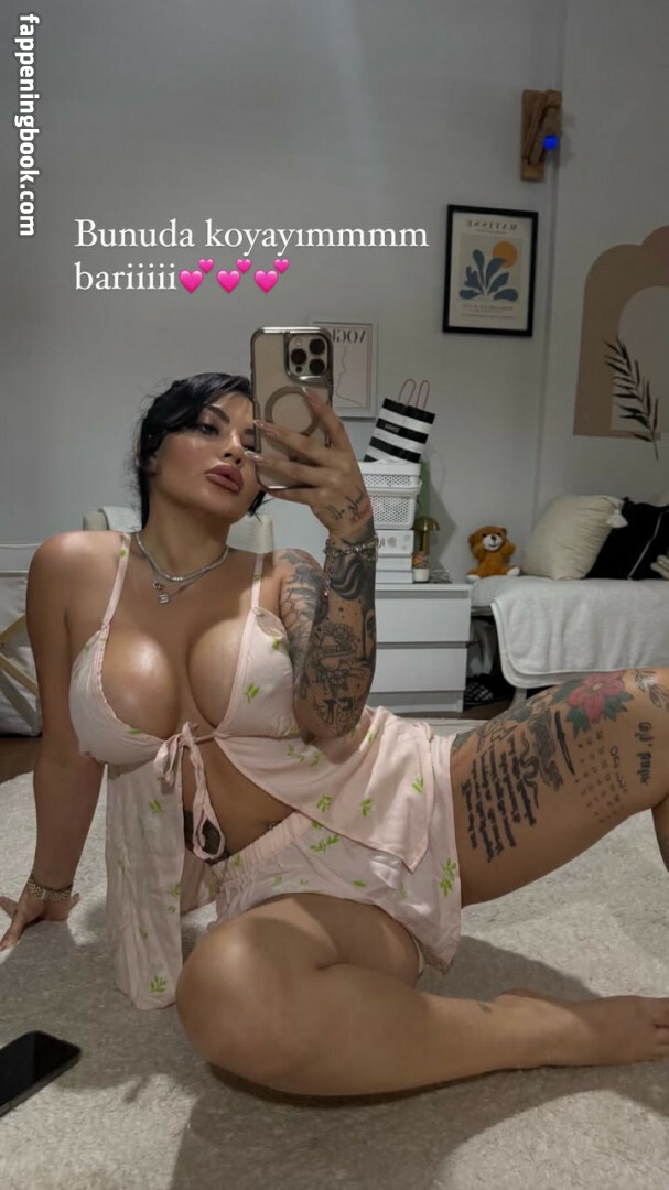 Eda Gökçen Kaya Onlyfans Nude Leaked Photos photo leak 31 of 35
