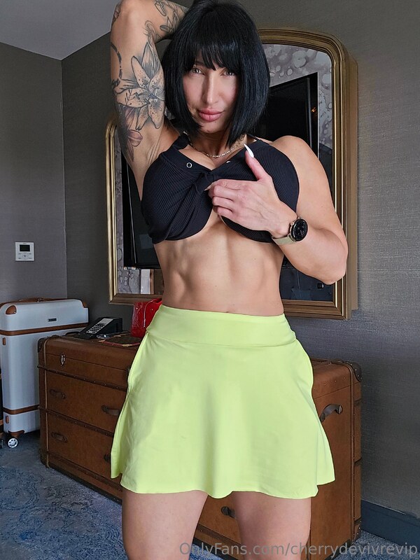 Cherry Devivre OnlyFans Nude Leaks photo leak 147 of 269
