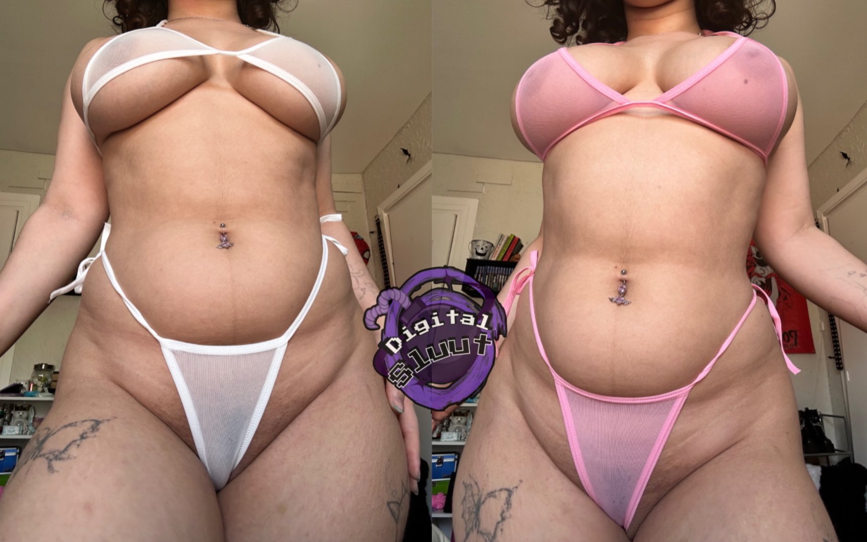bunnisluut | digitalsluut OnlyFans Nude Leaks photo leak 135 of 140
