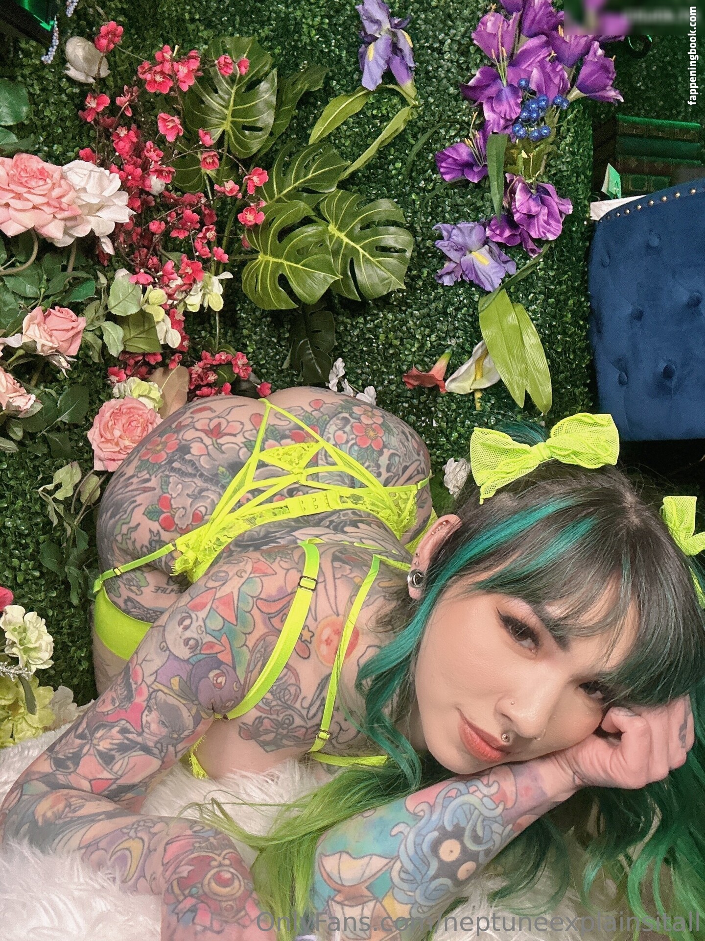 Neptune Onlyfans Nude Leaked Photos photo leak 8 of 43