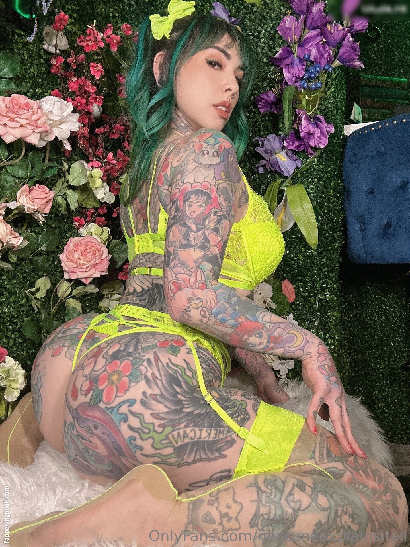 Neptune Onlyfans Nude Leaked Photos photo leak 9 of 43