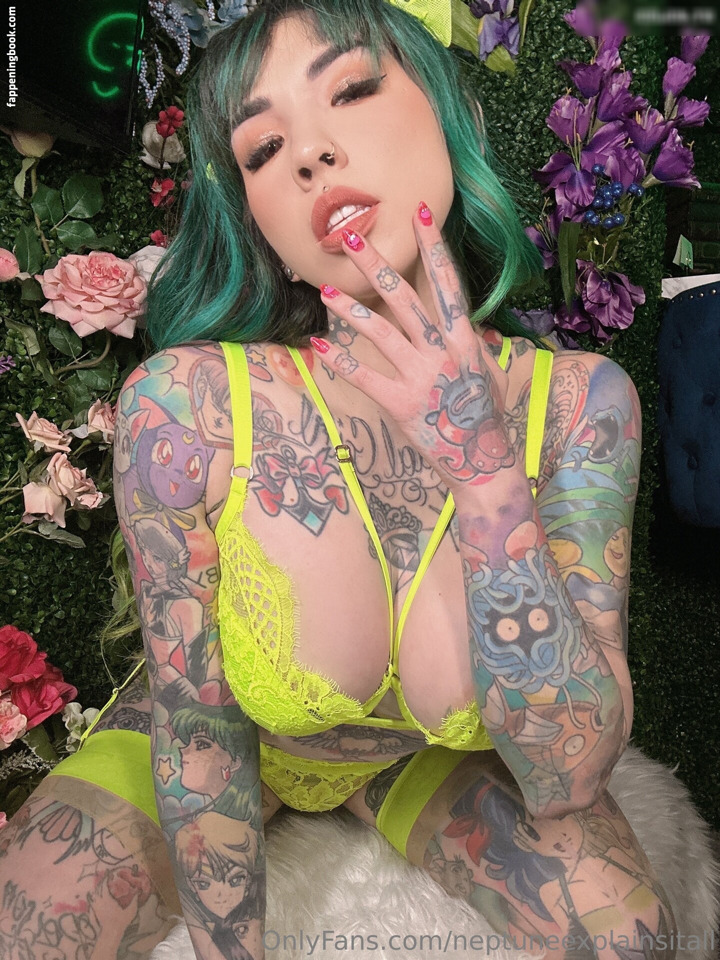 Neptune Onlyfans Nude Leaked Photos photo leak 12 of 43