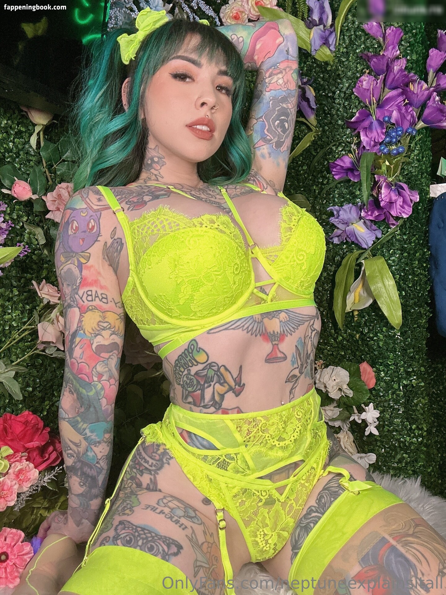 Neptune Onlyfans Nude Leaked Photos photo leak 16 of 43