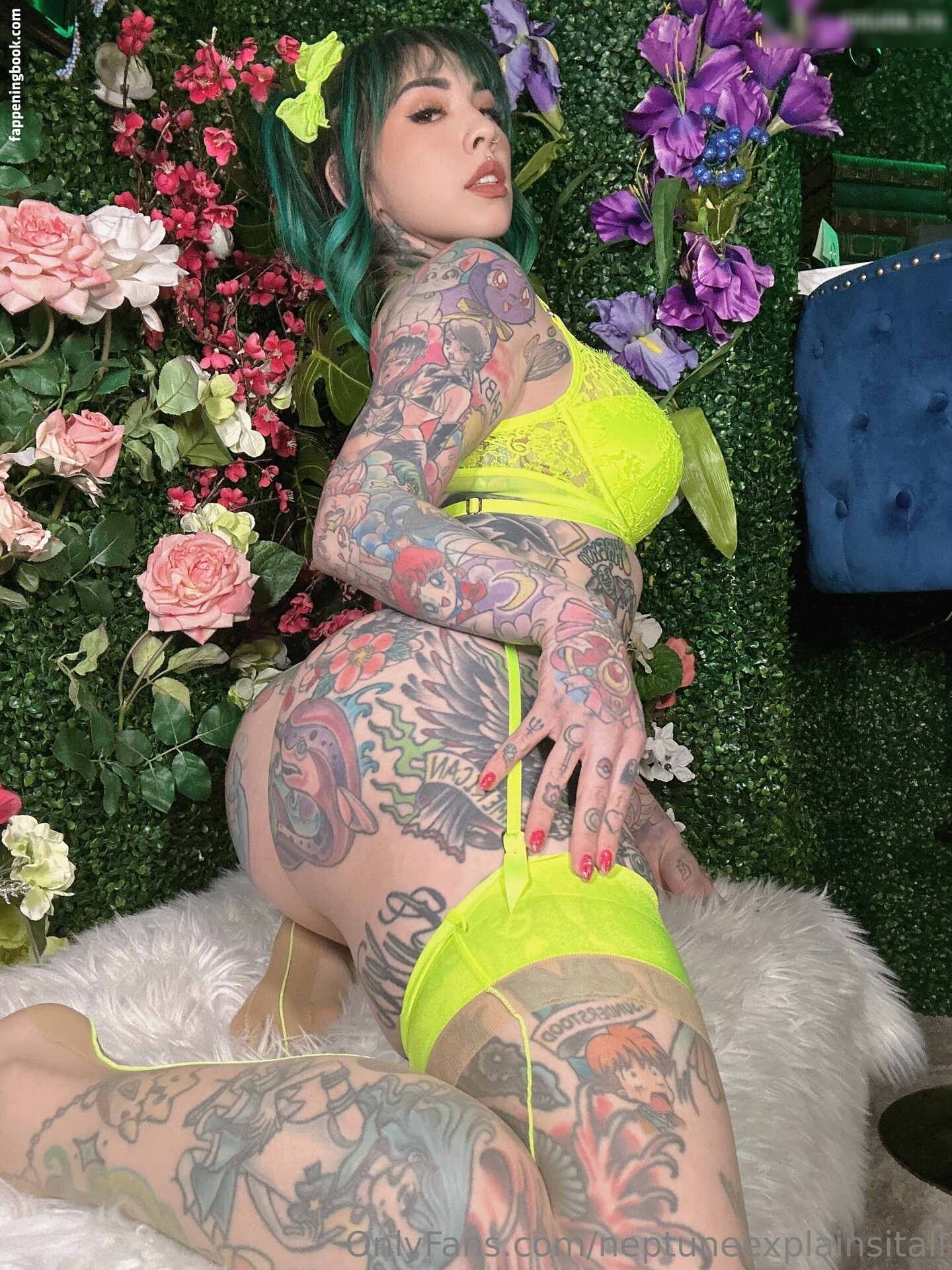 Neptune Onlyfans Nude Leaked Photos photo leak 18 of 43