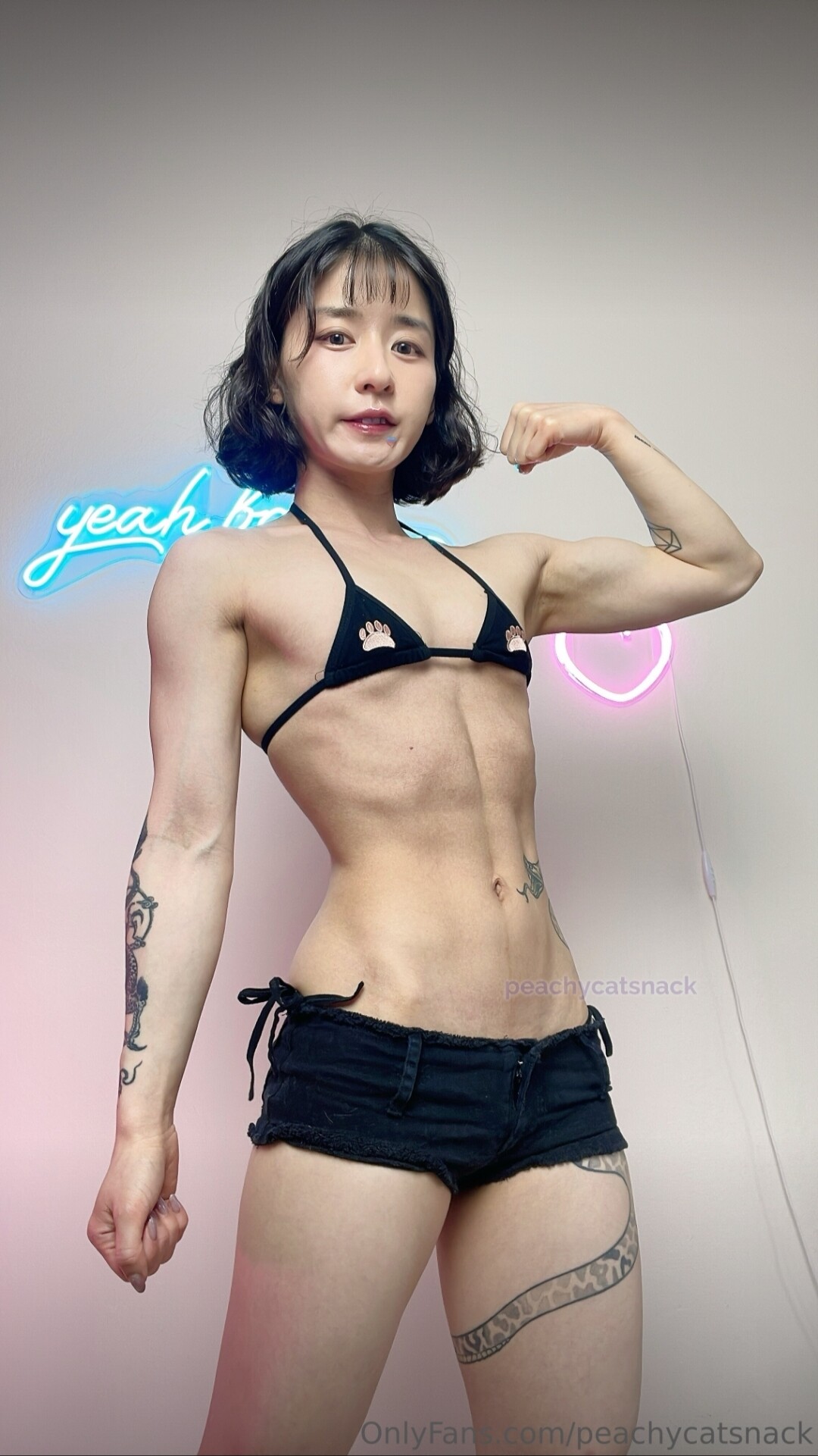 Peachycatsnack OnlyFans Nude Leaks photo leak 31 of 228