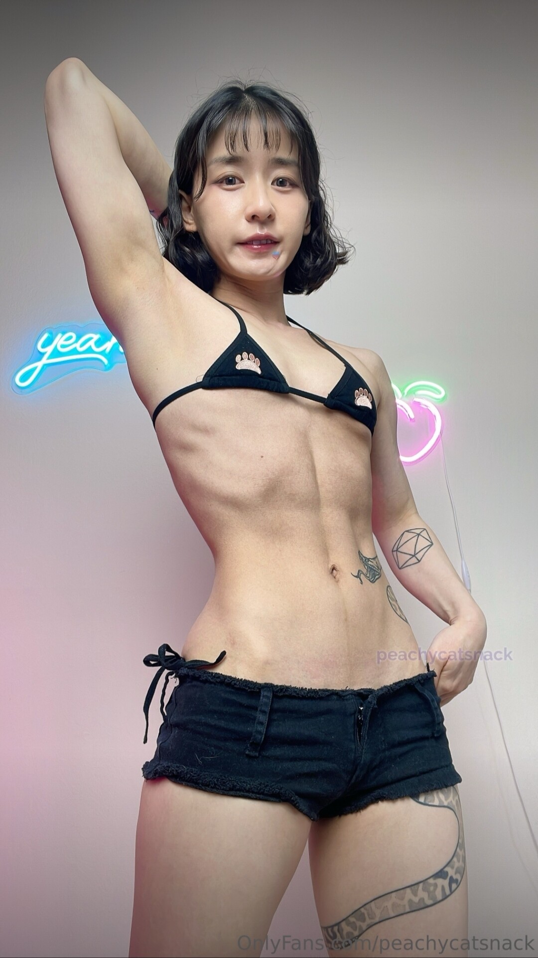 Peachycatsnack OnlyFans Nude Leaks photo leak 32 of 228
