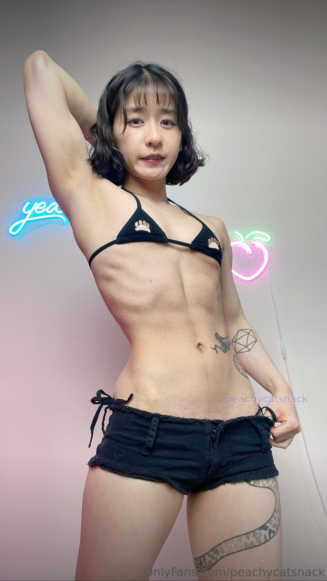 Peachycatsnack OnlyFans Nude Leaks photo leak 36 of 228