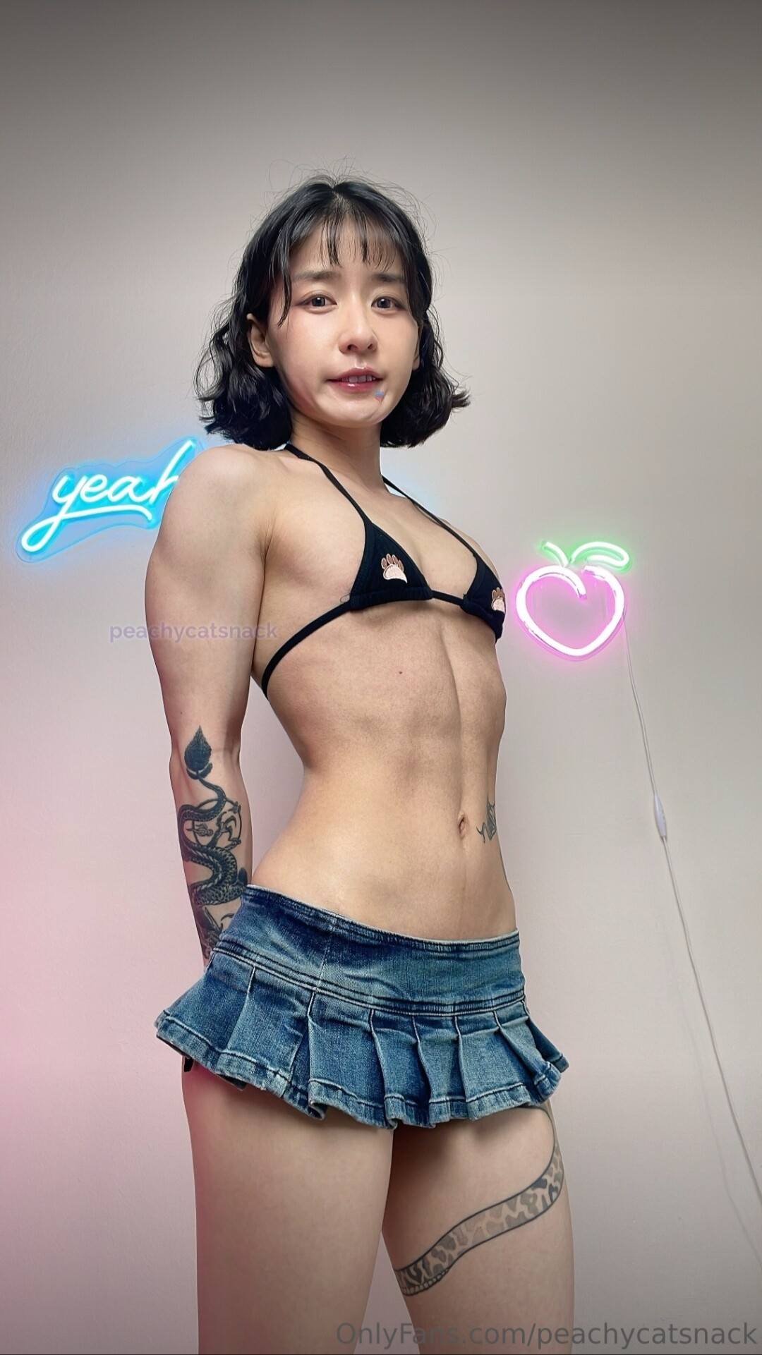 Peachycatsnack OnlyFans Nude Leaks photo leak 37 of 228