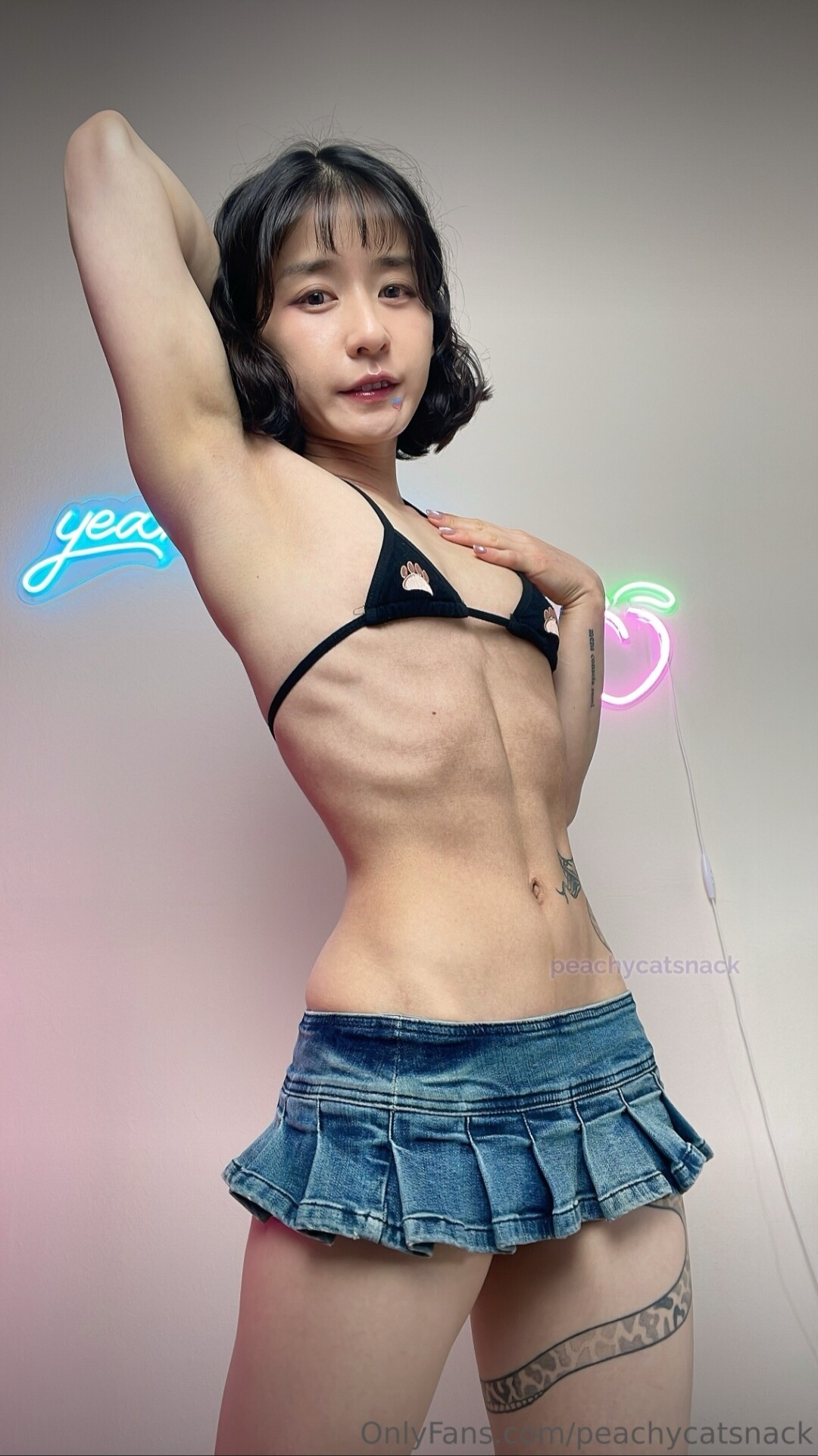 Peachycatsnack OnlyFans Nude Leaks photo leak 39 of 228