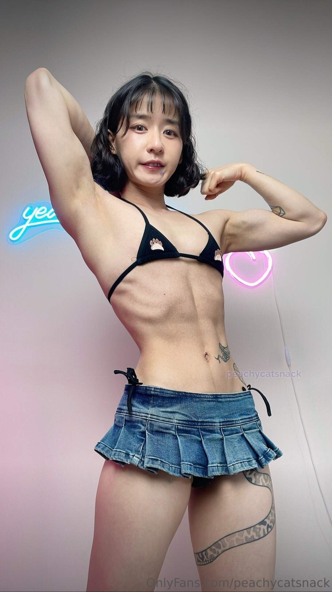 Peachycatsnack OnlyFans Nude Leaks photo leak 44 of 228