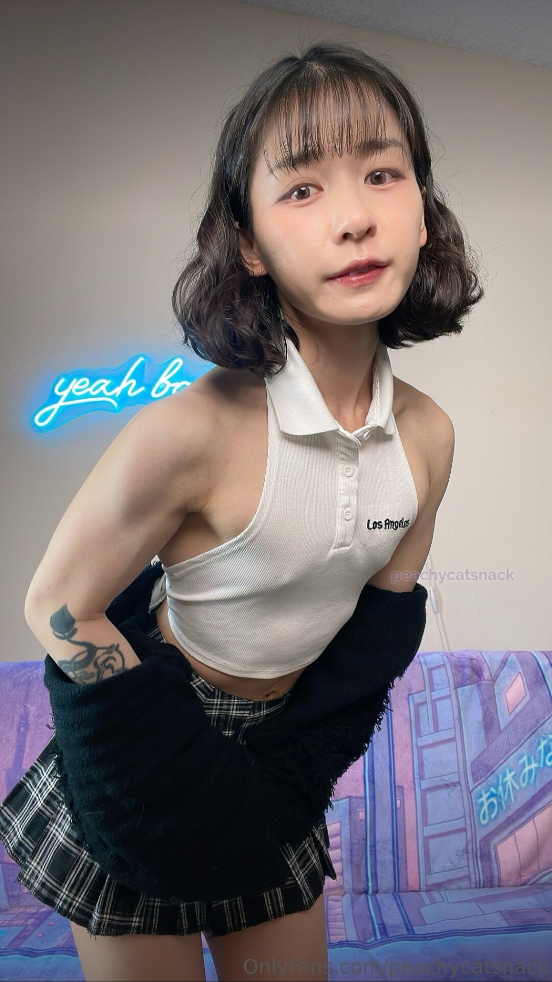 Peachycatsnack OnlyFans Nude Leaks photo leak 45 of 228
