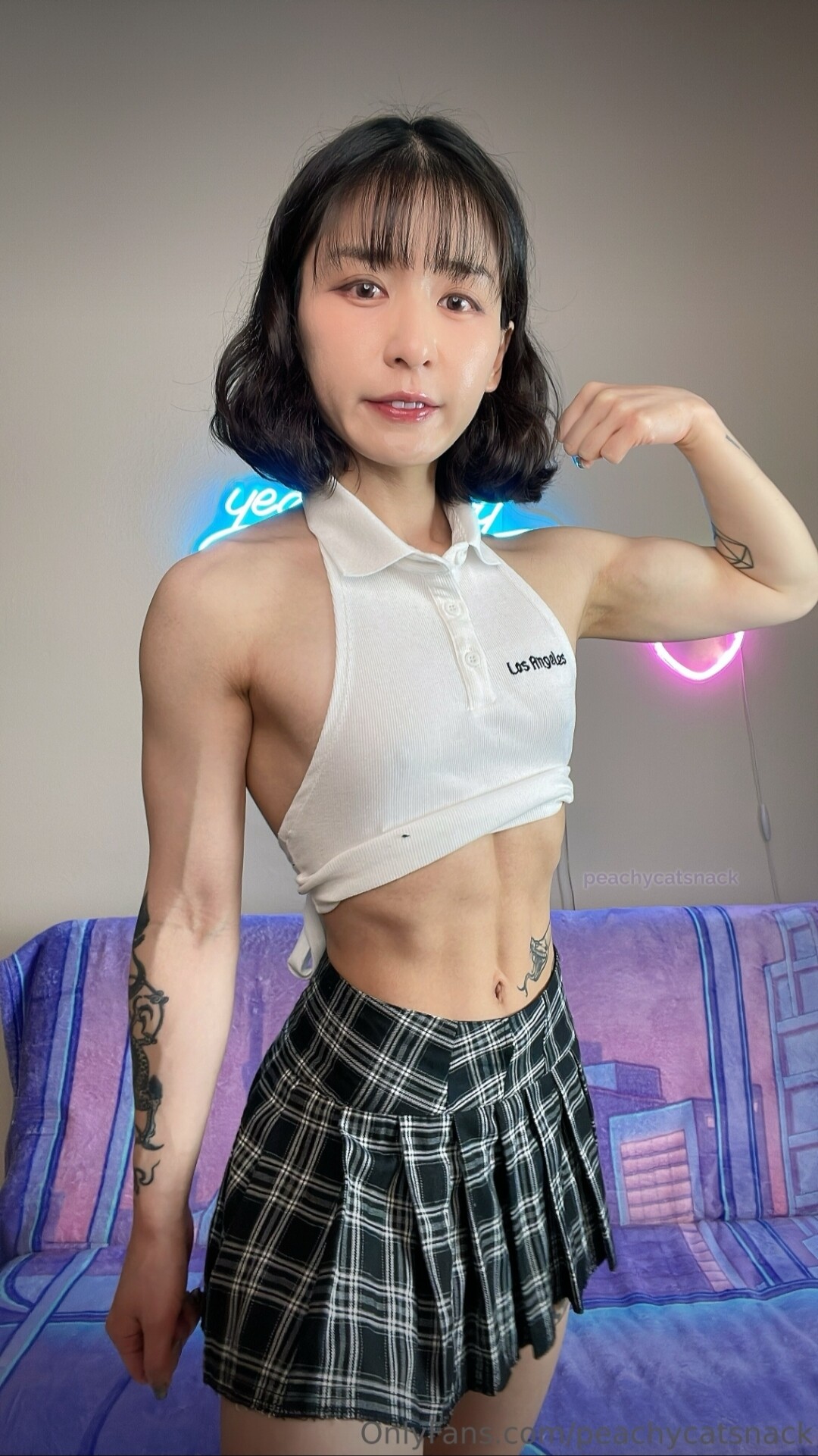 Peachycatsnack OnlyFans Nude Leaks photo leak 47 of 228