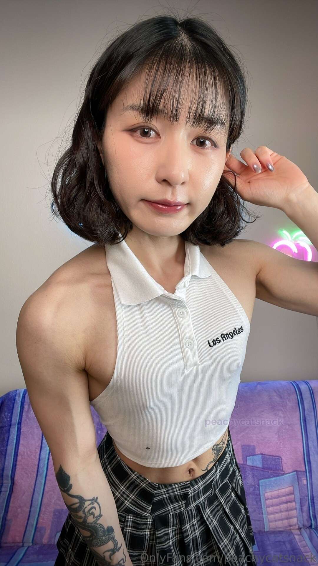 Peachycatsnack OnlyFans Nude Leaks photo leak 50 of 228