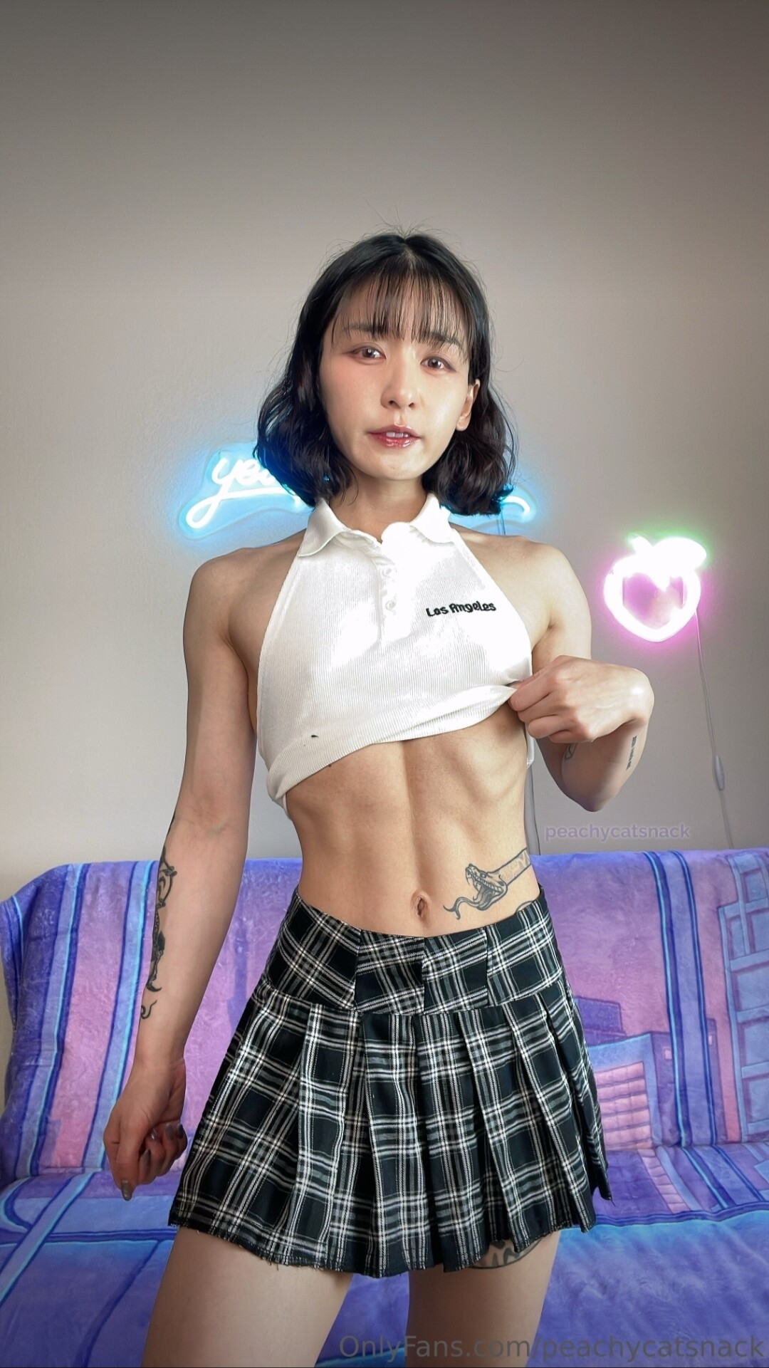 Peachycatsnack OnlyFans Nude Leaks photo leak 51 of 228