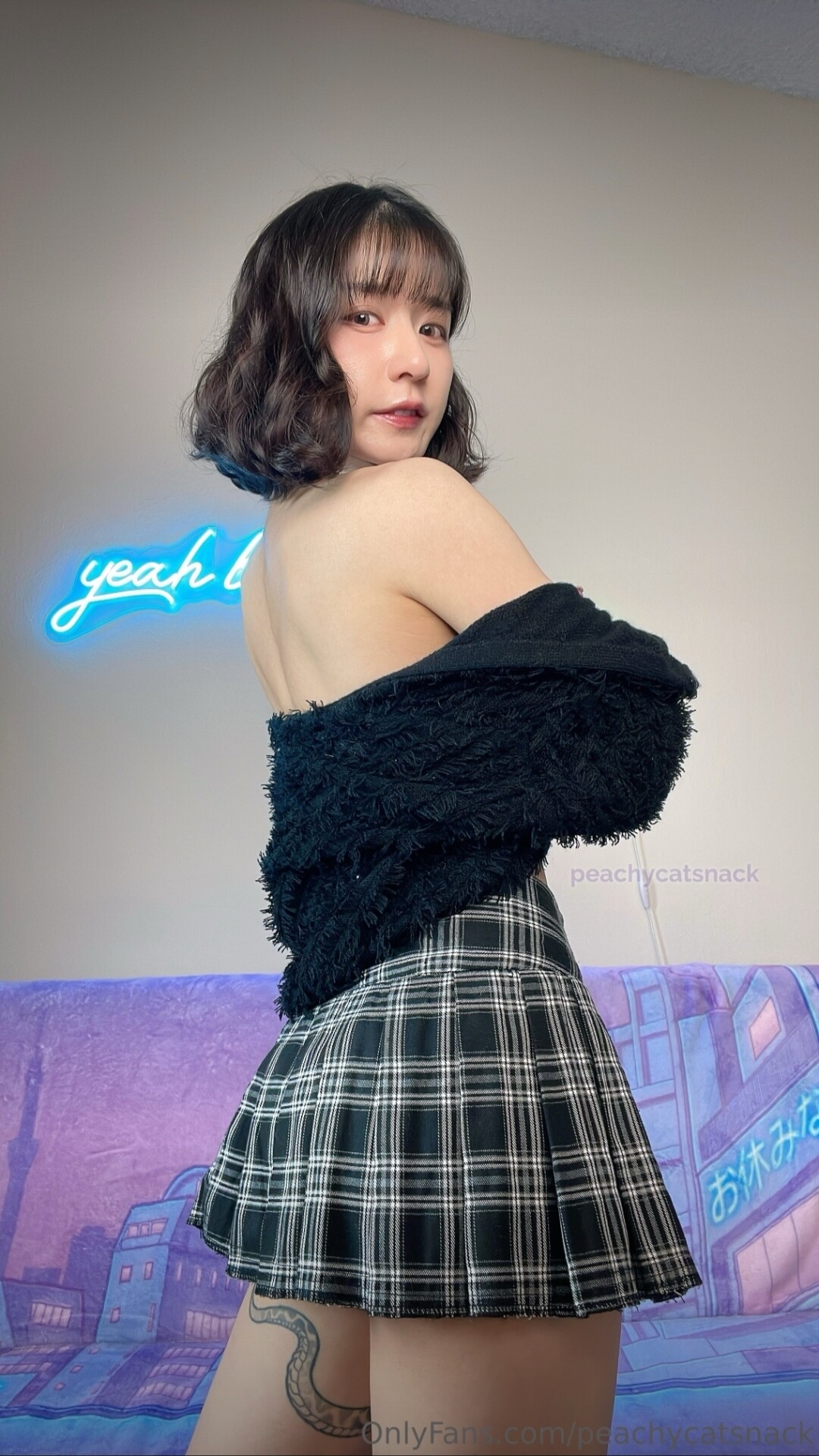 Peachycatsnack OnlyFans Nude Leaks photo leak 53 of 228