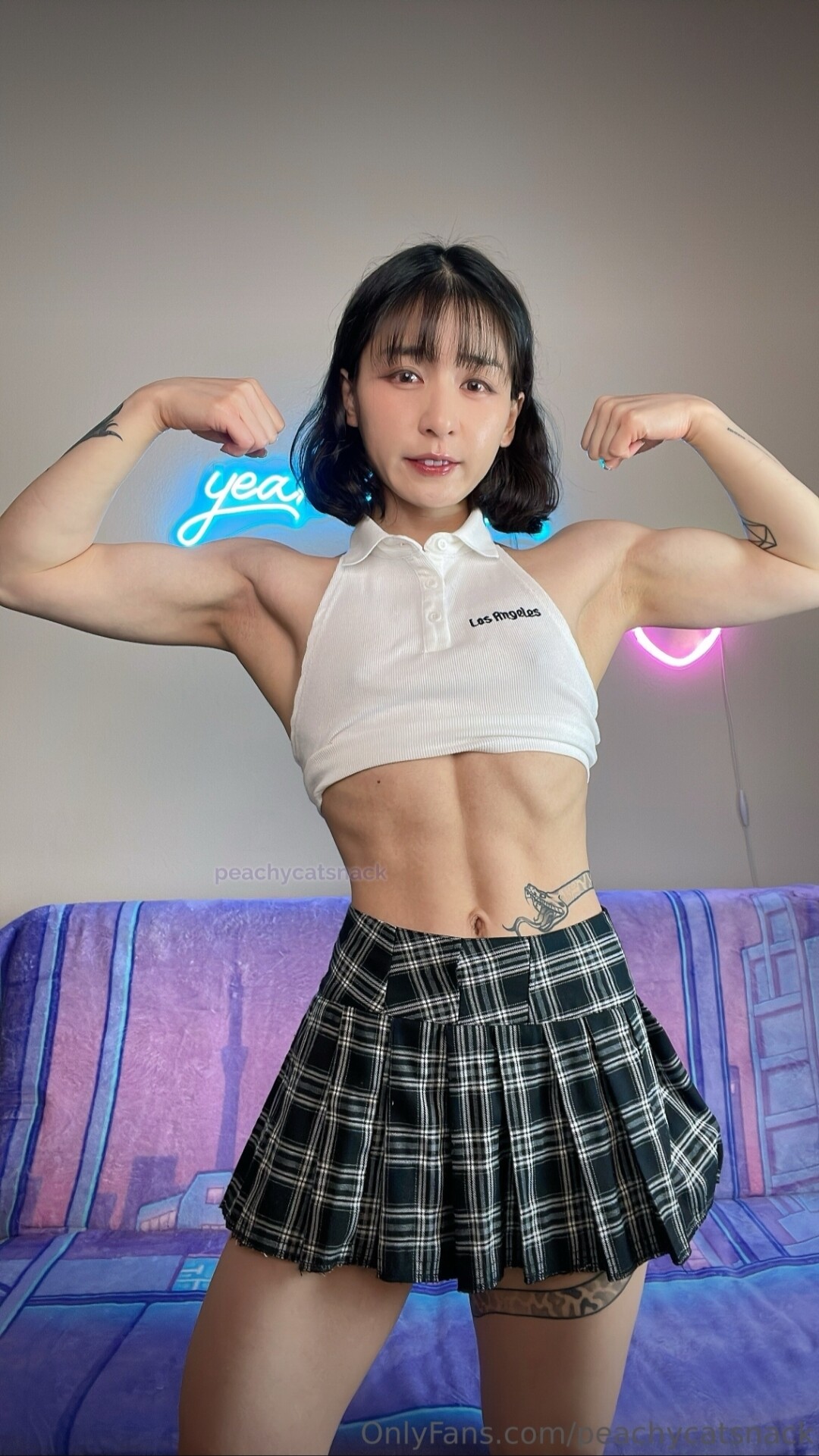 Peachycatsnack OnlyFans Nude Leaks photo leak 54 of 228