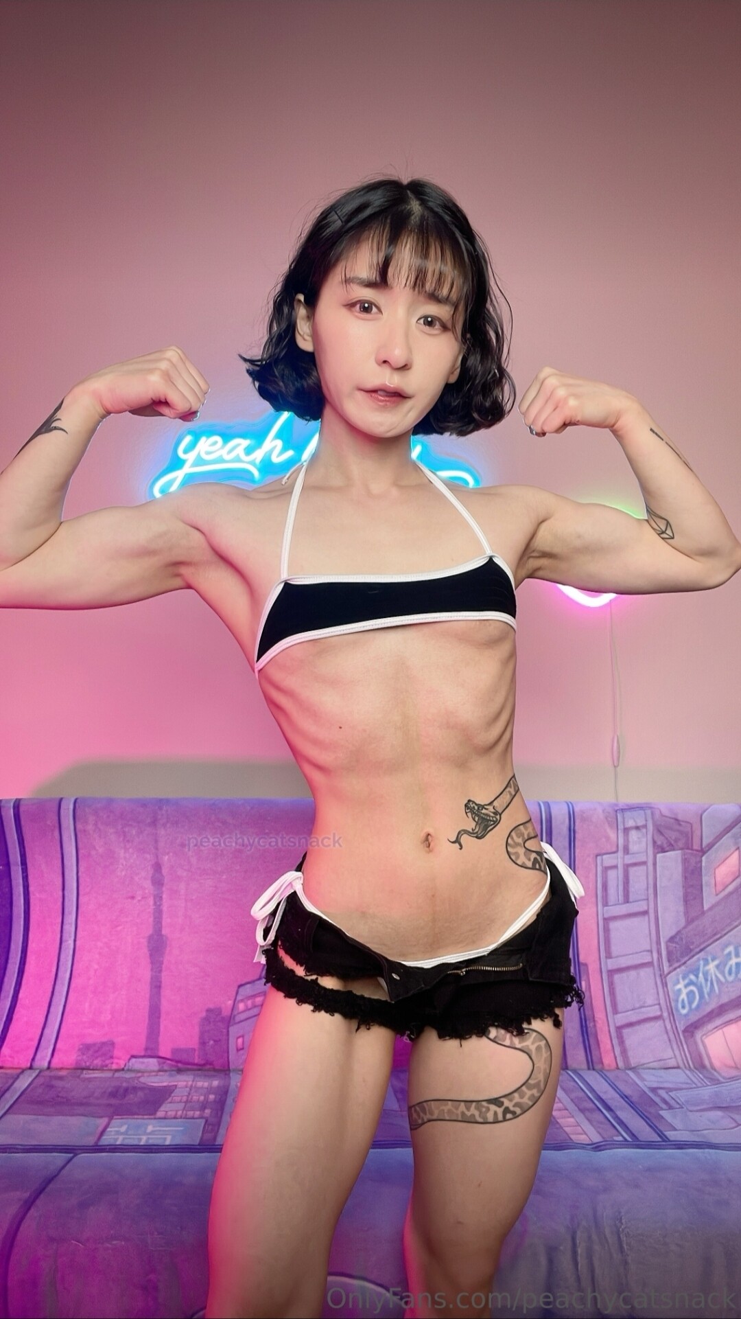 Peachycatsnack OnlyFans Nude Leaks photo leak 95 of 228