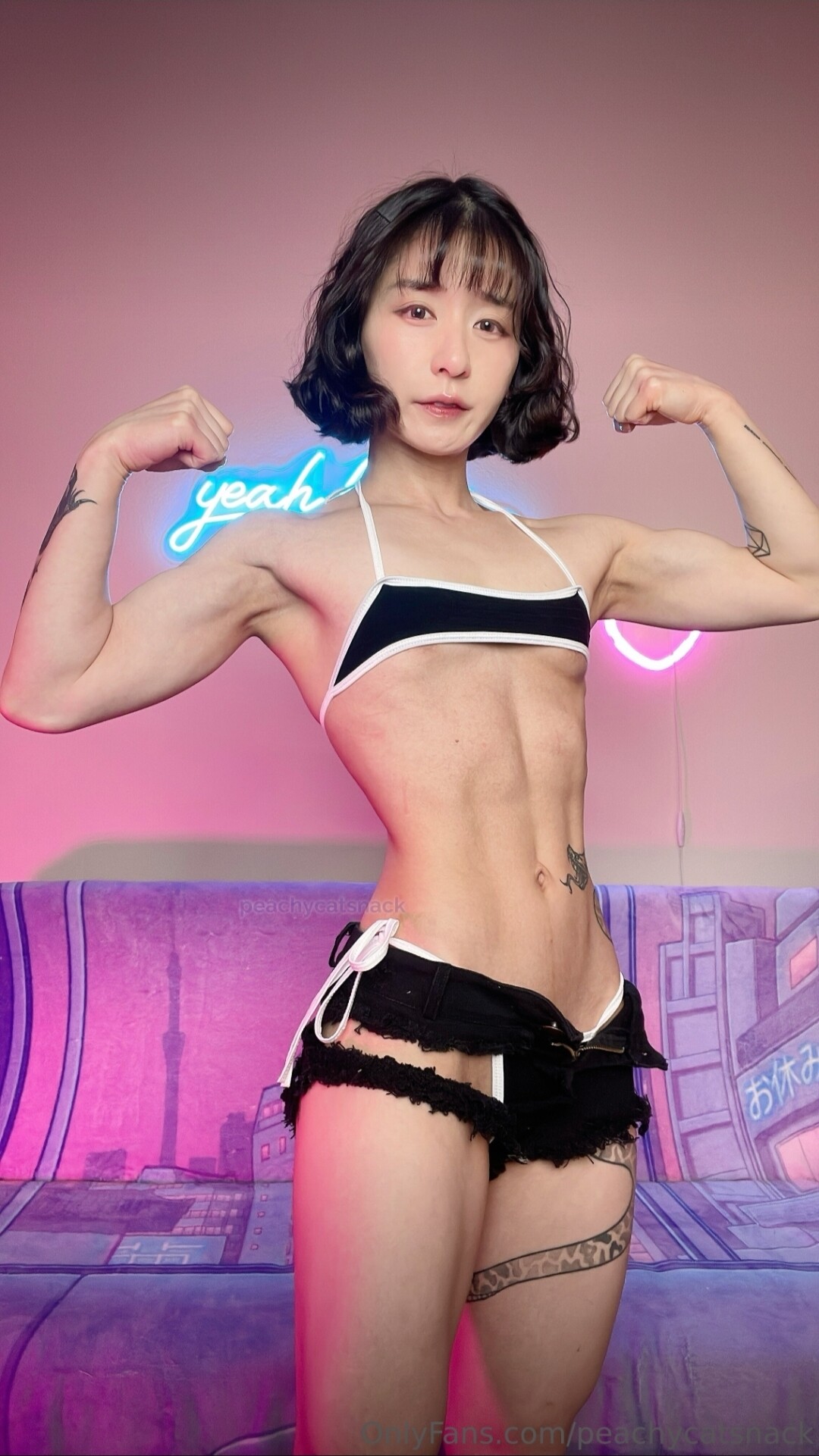 Peachycatsnack OnlyFans Nude Leaks photo leak 102 of 228