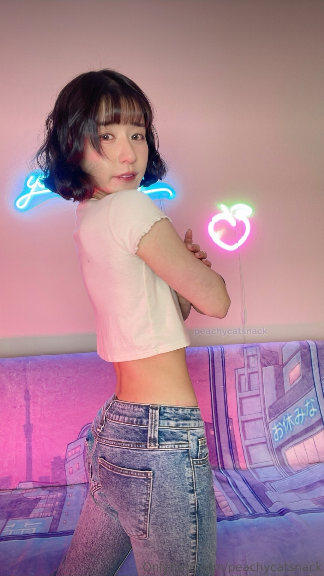 Peachycatsnack OnlyFans Nude Leaks photo leak 114 of 228