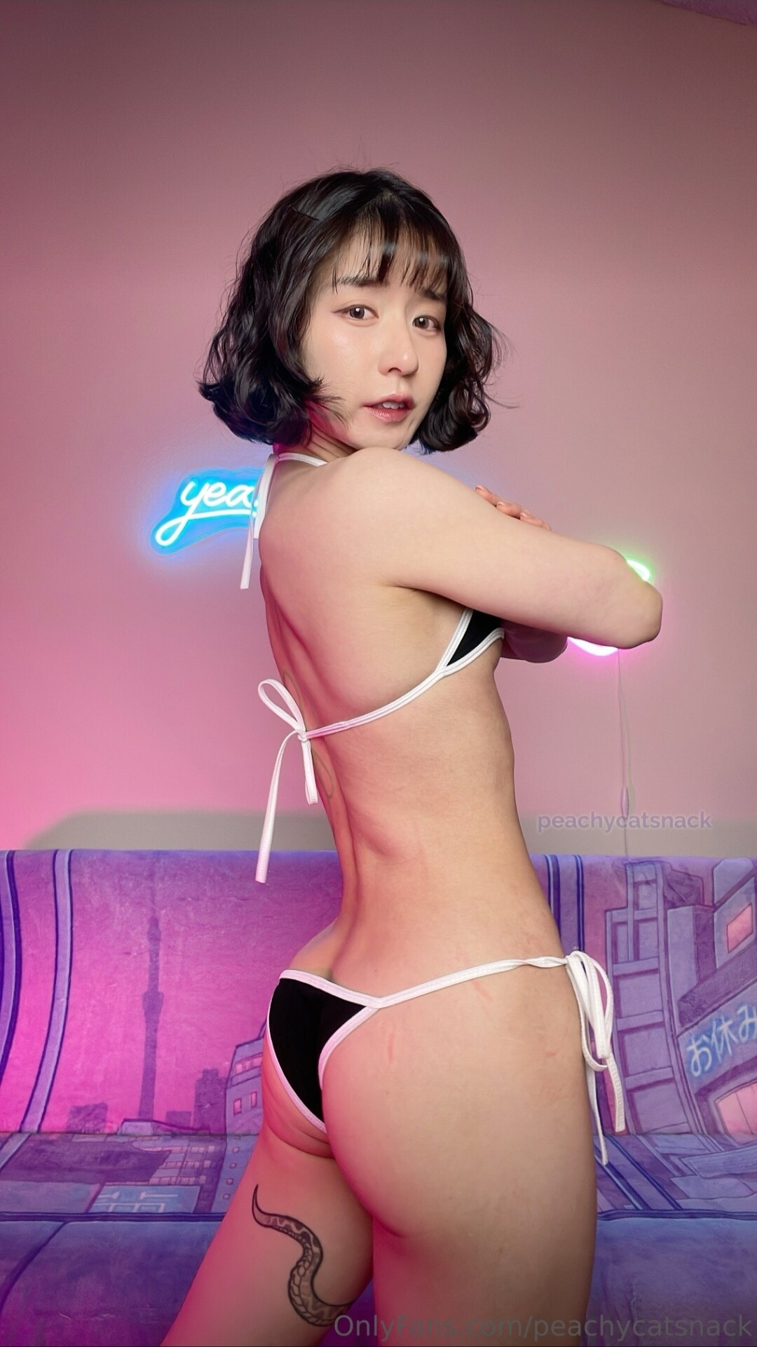 Peachycatsnack OnlyFans Nude Leaks photo leak 123 of 228