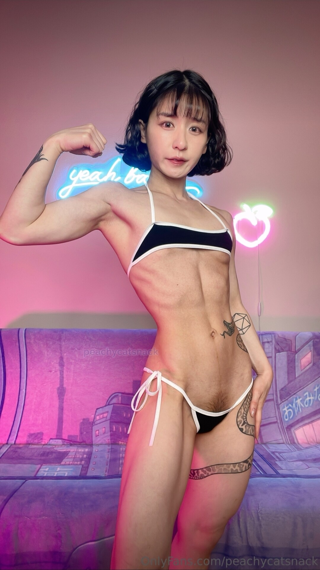 Peachycatsnack OnlyFans Nude Leaks photo leak 128 of 228