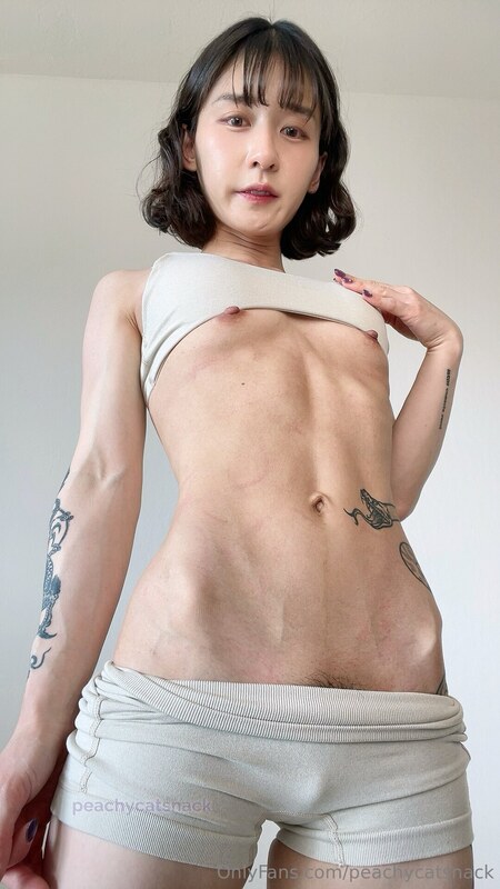 Peachycatsnack OnlyFans Nude Leaks photo leak 160 of 228
