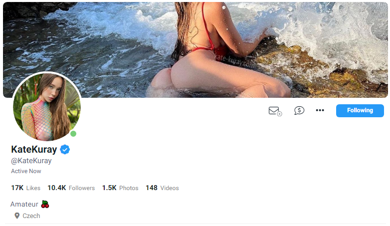 Kate Kuray OnlyFans Nude Leaks photo leak 579 of 601